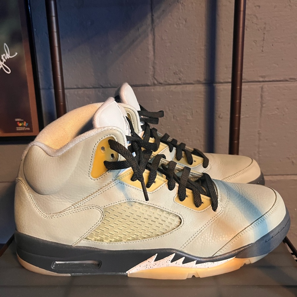 Jordan 5 Retro Jade Horizon